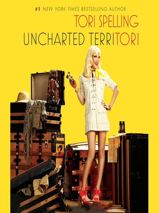 Title details for uncharted terriTORI by Tori Spelling - Available